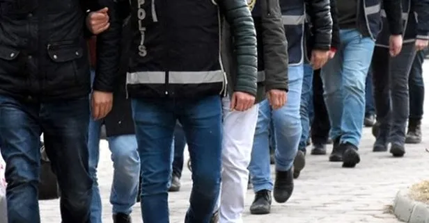 Dev operasyonda flaş gelişme! 41 kişi...
