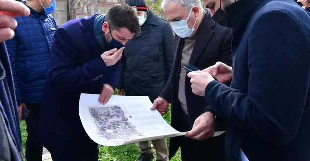 Mehmet Emin Saraç Fatih Camisi haziresine defnedilecek