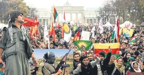 Başkan Erdoğan haklı çıktı! PKK yılanı Avrupa ve Batı'yı sokmaya başladı... Tehlike istihbarat raporlarına girdi