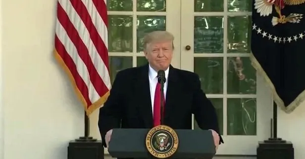 Trump zehir zemberek