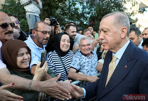 Başkan Erdoğan'dan Kanuni Sultan Süleyman vurgusu! Mor Efrem Süryani Kadim Ortadoks Kilisesi'ni Kanuni'nin sözü ile açtı - 2