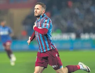 Trabzon’da Visca sevinci