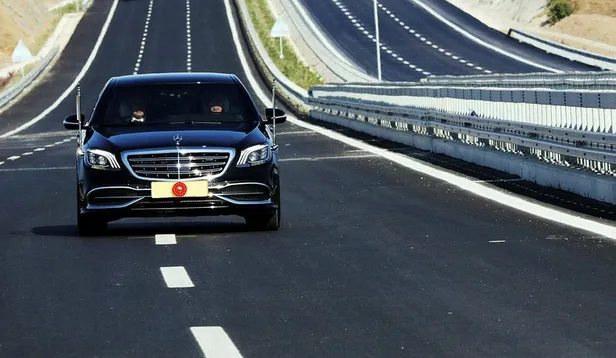 Açılışını Başkan Erdoğan yapmıştı! İstanbul-İzmir otoyolu trafiği rahatlattı-3
