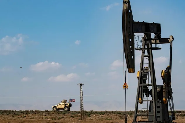 ABD'nin Suriye'deki petrol sahalarına sevkiyatları yoğunlaştı