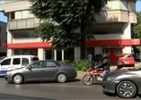 Bayrampaşa'da banka soygunu girişimi