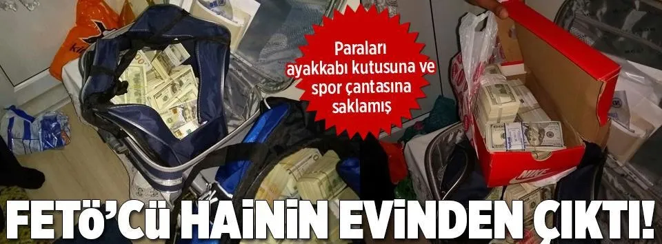 FETÖ'cü hainden '1 milyon dolar' savunması-3