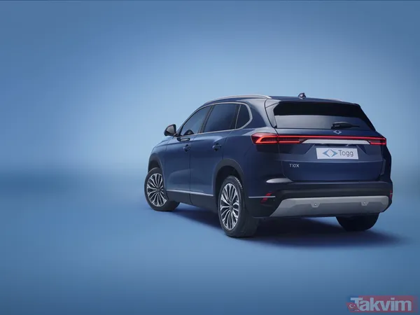 Türkiye'nin otomobili Togg'un fiyatı belli oldu! Özellikleri ve detaylarıyla nefes kesiyor - 2