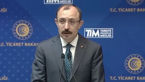 Nisan ayı ithalat ihracat rakamları açıklandı! İhracatta yeni rekor! Ticaret Bakanı Mehmet Muş: ''Tüm zamanların en yüksek rakamı''