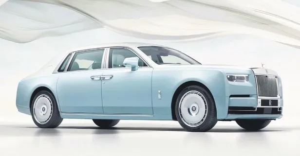 ROLLS-ROYCE Motor Cars’ın yeni serisi 20 milyon sterlin!