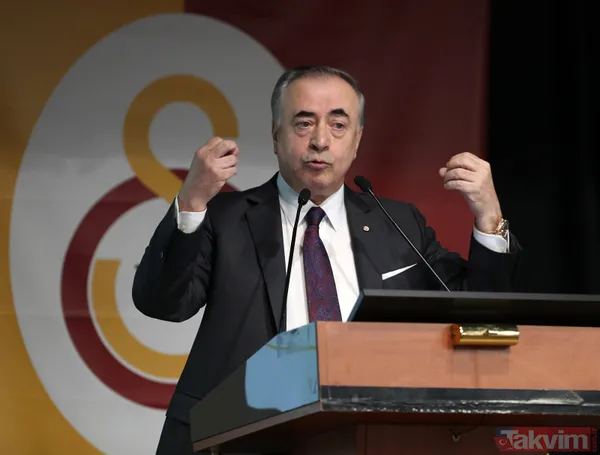 Galatasaray Başkanı Mustafa Cengiz'den Fatih Terim açıklaması - 7