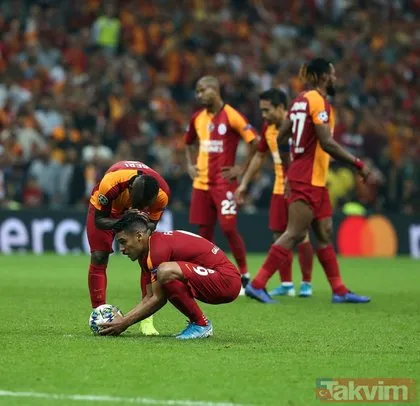 23 gündür sahalardan uzaktı... Galatasaray’ın golcüsü Falcao Beşiktaş derbisinde oynayacak mı?