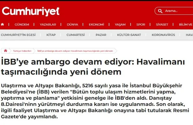 ulastirma-ve-altyapi-bakanligindan-istanbul-havalimanina-ibb-otobuslerinin-girmesi-engellendi-iddialarina-yani-1661334578536.jpg 'İstanbul Havalimanı'na İBB otobüslerinin girmesi engellendi' iddialarına Ulaştırma ve Altyapı Bakanlığı'ndan net yanıt - 1