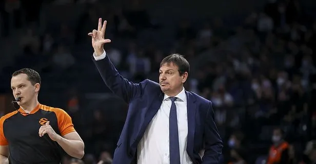 SON DAKİKA! A Milli Basketbol Takımı’nın yeni koçu Ergin Ataman oldu