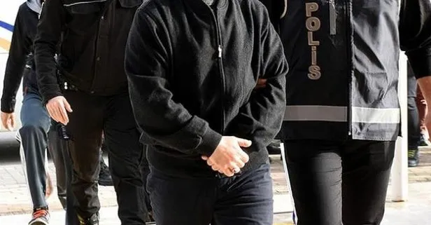FETÖ'nün hücre evlerine operasyon: 33 gözaltı