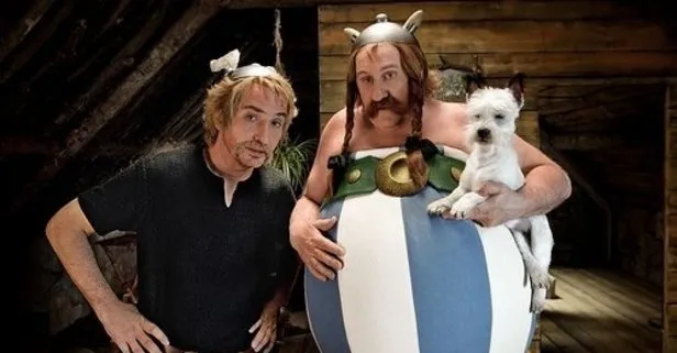 Asteriks ve Oburiks Gizli Görevde filminin oyuncuları kimler? Konusu ne?