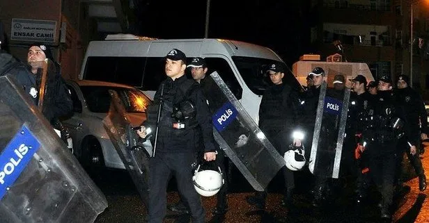Son dakika: Diyarbakır’da HDP il binasına operasyon: 35 gözaltı