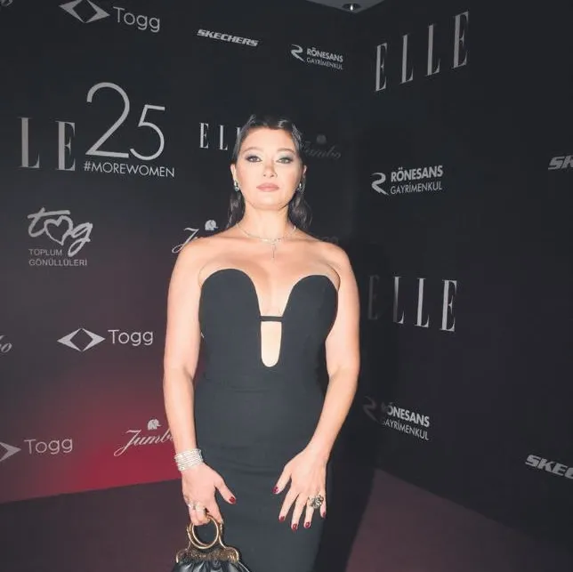 Yıldızlar geçidi!