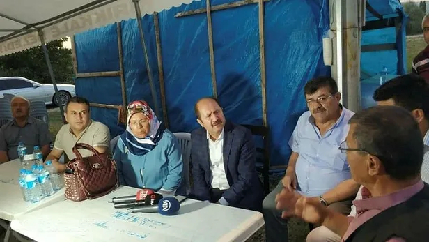 Başkan Erdoğan'dan Emine Bulut'un ailesine taziye telefonu-1