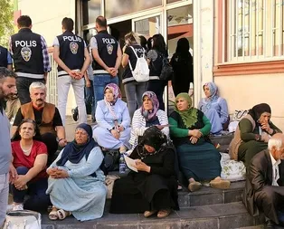 HDP önünde eylem yapan ailelerin sayısı 20’ye yükseldi