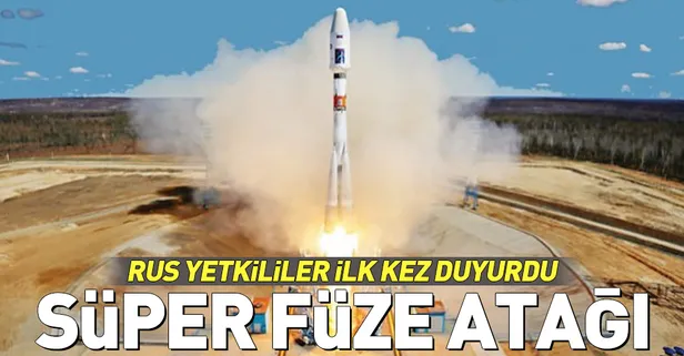 Rusya'dan süper füze atağı