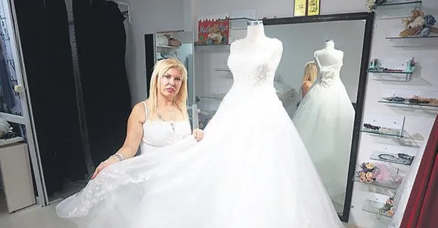 19 yaşındaki İdal Şahin düğün hazırlığı yaparken can verdi | Gelinlikçi: O gelinlik rafa kalktı