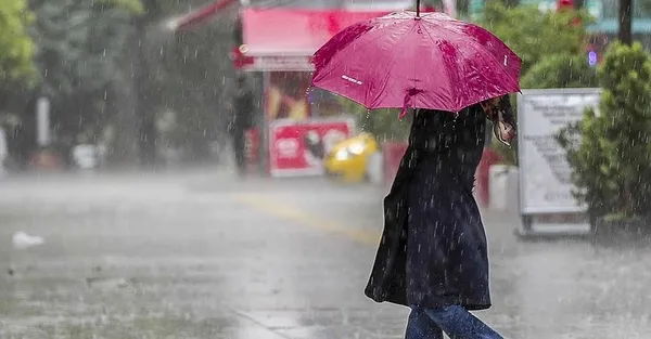 Meteoroloji o illeri tek tek uyardı! Kuvvetli yağış geliyor | 20 Ekim HAVA DURUMU-9
