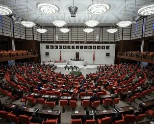 HDP’li vekillerin dokunulmazlık dosyası Meclis’te