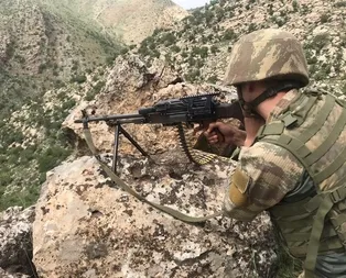 Son dakika: TSK ve MİTten Kuzey Irakta ortak operasyon! PKKya ağır darbe: 8 terörist etkisiz hale getirildi