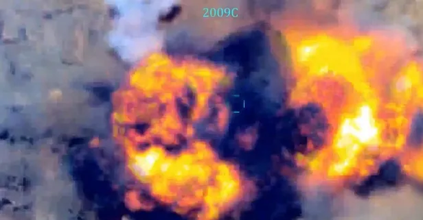 Irak ve Suriye'nin kuzeyinde terör operasyonu: 12 terörist etkisiz hale getirildi