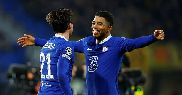 Chelsea ve Benfica çeyrek finalde!