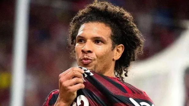 Özel haber... Fenerbahçe bir transferde daha sona geldi: Willian Arao Fenerbahçe’de-4