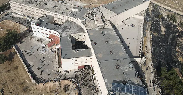 Sednaya Hapishanesi nerede, neler yaşandı? Sednaya Hapishanesi'nde kimler tutuluyor? İşkence ve infazlar...