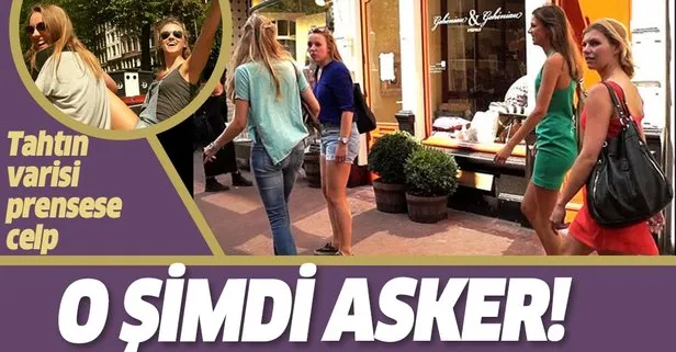 Hollanda’da kadınlar zorunlu askerlik kapsamına alındı