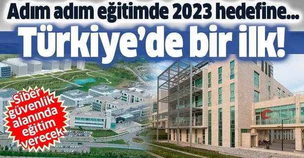 Türkiye’nin ilk Siber Güvenlik Lisesi açıldı