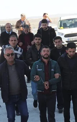 Kars'ta DHKP/C'li 6 terörist gözaltına alındı