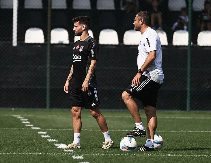 Beşiktaş topbaşı yapıyor