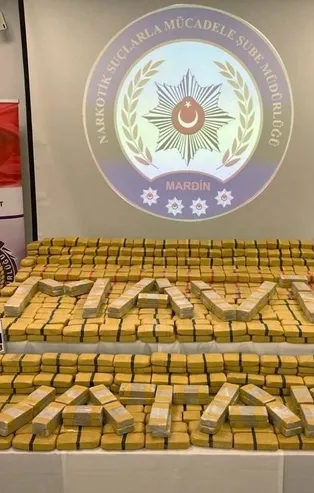 İçişleri Bakanı Süleyman Soylu açıkladı: Bir haftada 1 ton 66 kilogram eroin ele geçirildi