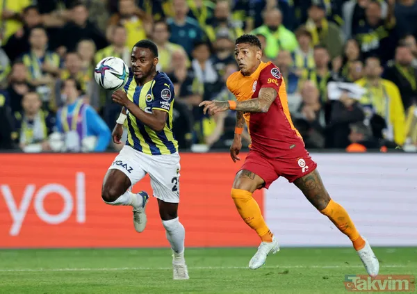 Bright Osayi-Samuel İngiltere'yi sallayacak! Fenerbahçe'ye müthiş teklif... - 3