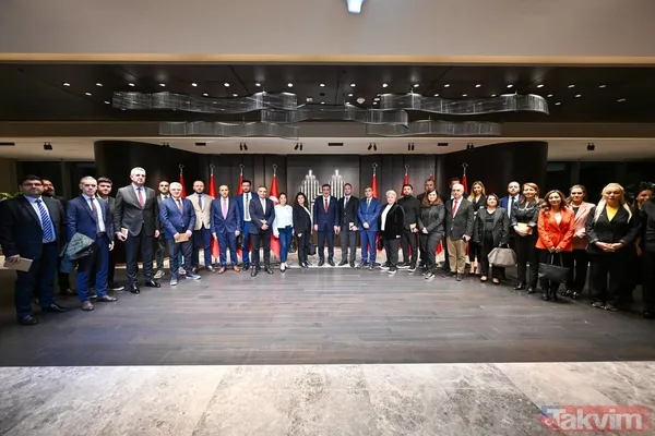 Cumhurbaşkanı Yardımcısı Cevdet Yılmaz'dan önemli açıklamalar! En düşük emekli maaşı için düzenleme geliyor - 14