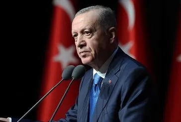 Başkan Erdoğan’dan Gazze mesajı