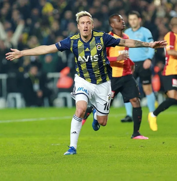 Fenerbahçe'nin yıldızı Max Kruse'dan flaş korona açıklaması: Türkiye'ye geri dönemem-1