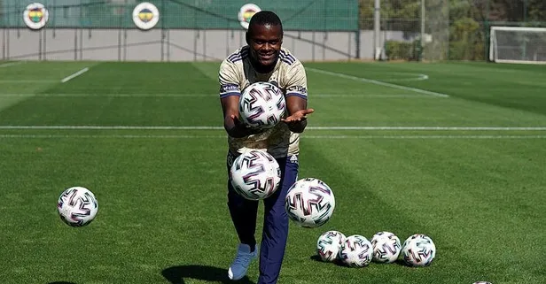 Fenerbahçe’ye ‘hayır’ diyemezsin! Mbwana Samatta basının karşısına çıktı