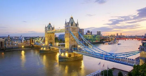 İngiltere’nin başkenti Londra’da 5 bin yıllık insan kemiği bulundu