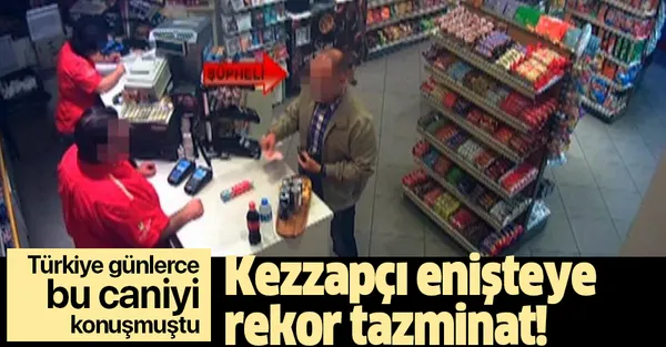 Türkiye günlerce bu konuyu konuşmuştu! 3 yaşındaki yeğenini asitle yakan enişteye rekor tazminat!-1