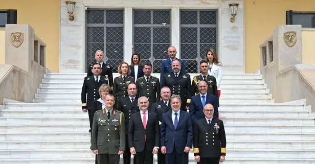 MSB açıkladı: Türkiye ile Yunanistan arasında Güven Artırıcı Önlemler Toplantısı yapıldı