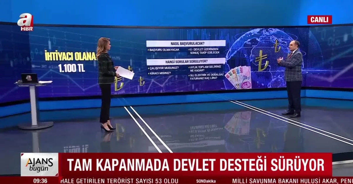İhtiyacı olana 1.100 TL ödeme! Başvuru yapmaya gerek yok