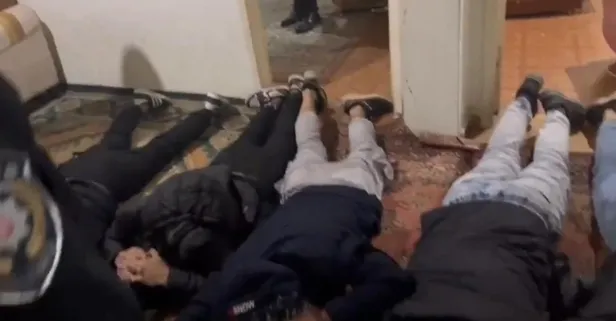 İçişleri Bakanı Ali Yerlikaya açıkladı: 9 göçmen kaçakçısı yakalandı!