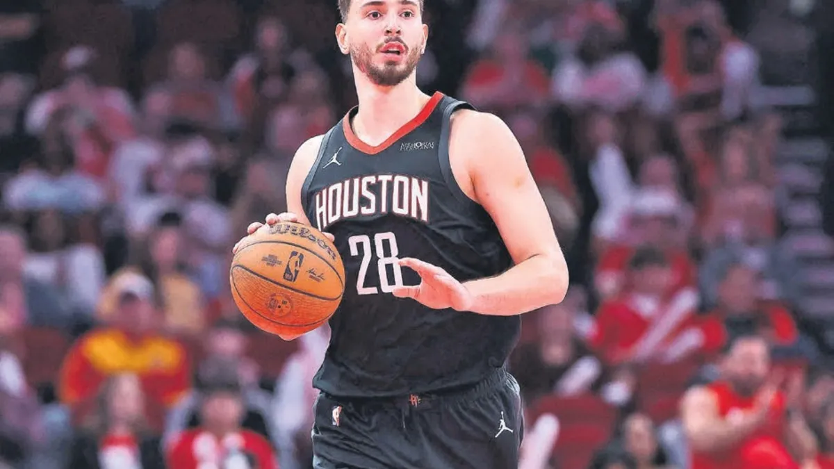 Houston Rockets fark yaptı! Alperen Şengün triple double’a 1 asistle kaçırdı