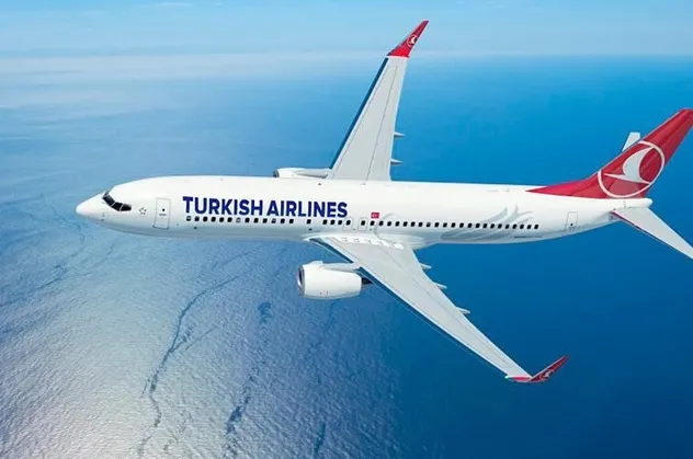 THY haziranda 6,9 milyon yolcu taşıdı
