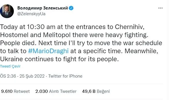 ukrayna-devlet-baskani-zelenskyden-italya-basbakani-draghiye-olay-cevap-savas-programini-degistirmeye-calisaca-1645800453130.jpeg Ukrayna Devlet Başkanı Zelensky'den İtalya Başbakanı Draghi'ye olay cevap: "Savaş programını değiştirmeye çalışacağım"-2